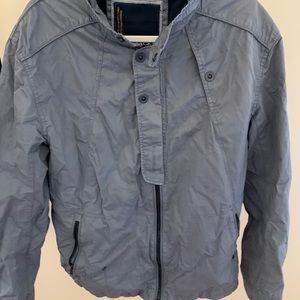 Jack and jones grey jacket